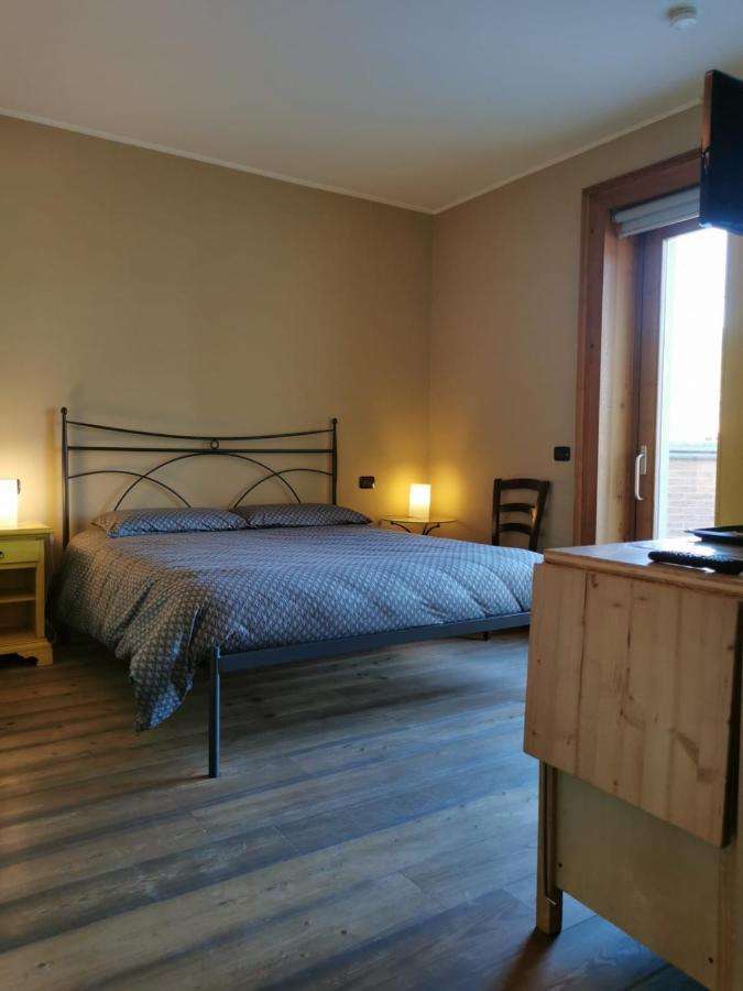 Agriturismo Teresa Delle Fragole Vigano Экстерьер фото